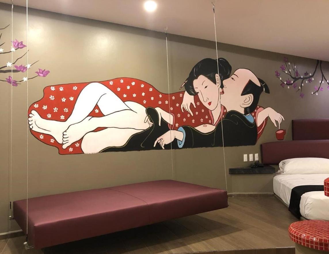 Motel Tatami 쿠에르나바카 외부 사진